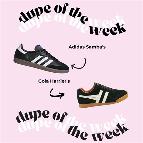 adidas samba womens dupe|adidas samba sneakers alternative.